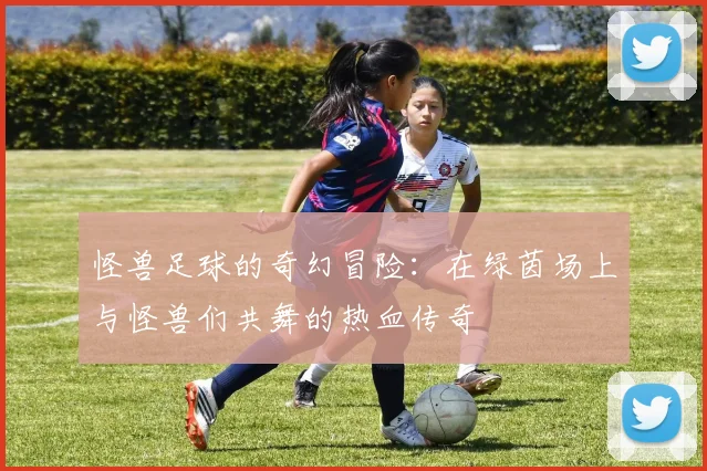 怪兽足球的奇幻冒险：在绿茵场上与怪兽们共舞的热血传奇